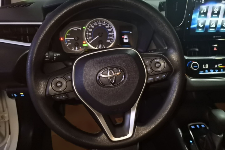 Toyota Corolla 2020 car image #11