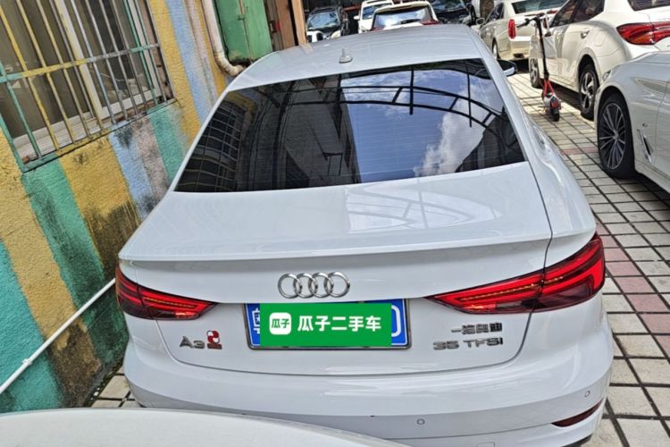 Audi A3 2018 immagine di auto #4
