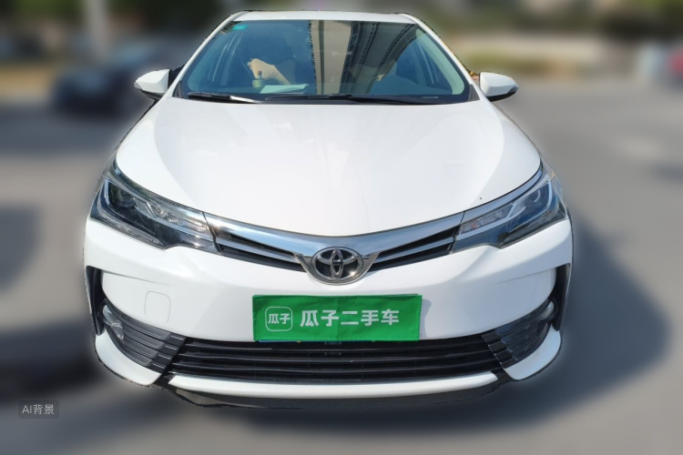 Toyota Corolla 2019 car image #3
