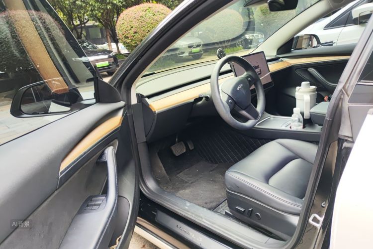Tesla Model 3 2022 #18 Tesla Model 3 2022 car image #18