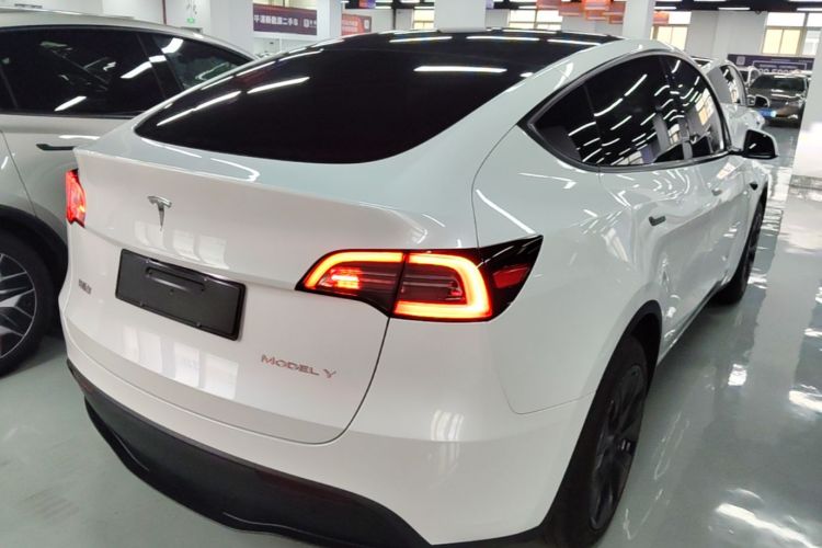 Tesla Model Y 2024 #7 Tesla Model Y 2024 car image #7