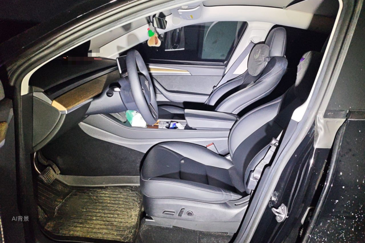 Tesla Model Y 2023 #17 Tesla Model Y 2023 car image #17