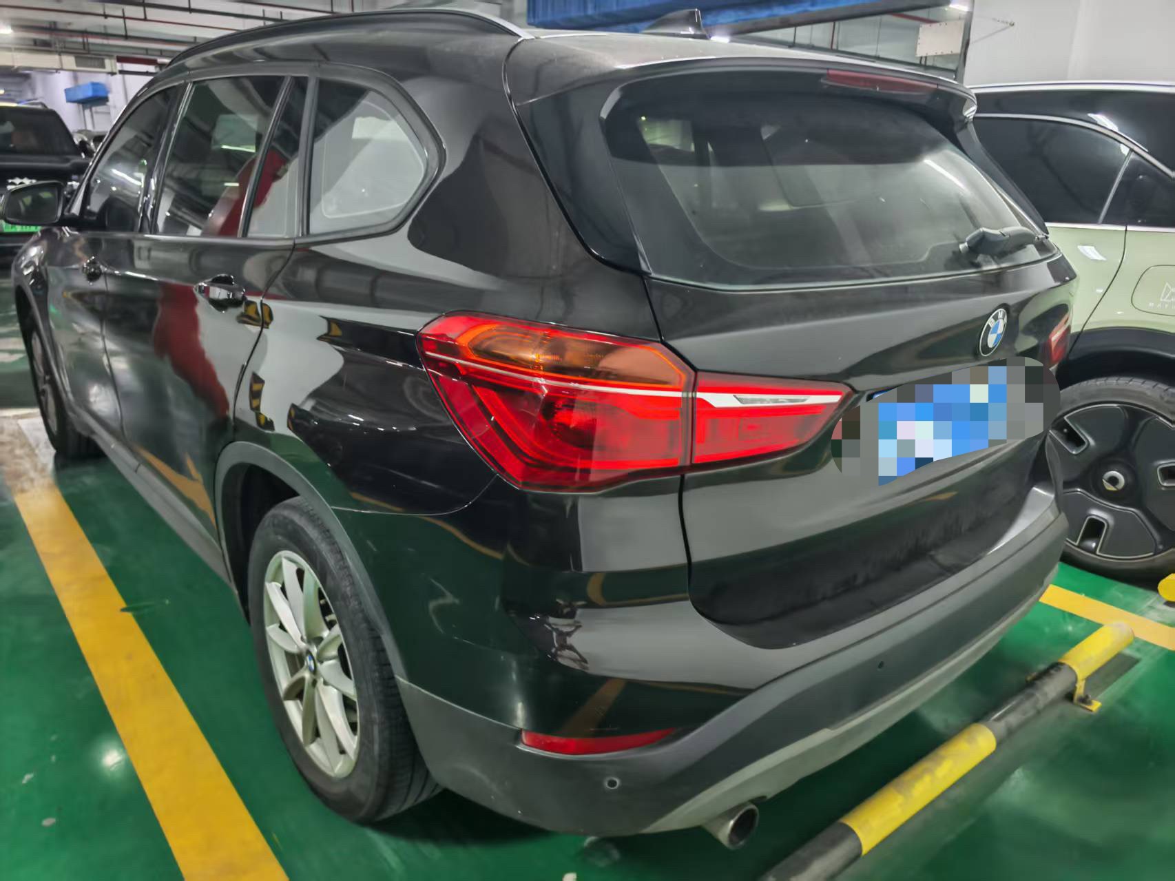 BMW X1 2018 #6 BMW X1 2018 imagen de coche #6