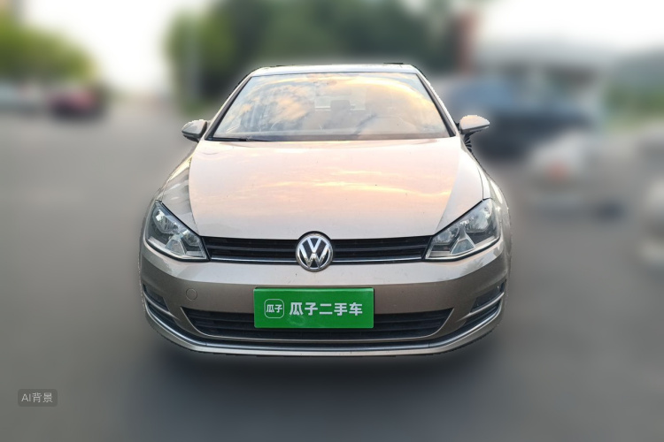 Volkswagen Golf 2015 car image #3