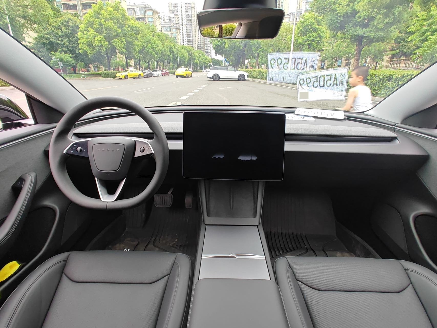 Tesla Model 3 2026 #6 Tesla Model 3 2026 car image #6