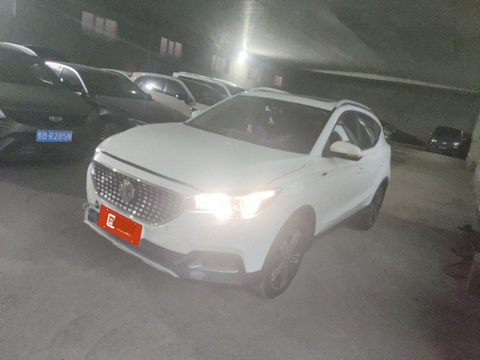 MG ZS 2019 car image 