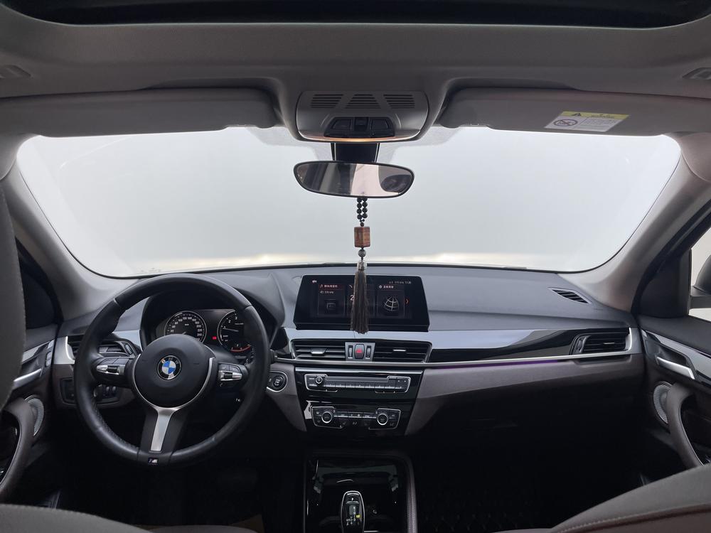 BMW X1 2021 #18 BMW X1 2021 imagen de coche #18