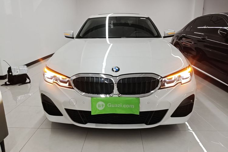 BMW 3 Series 2022 #3 BMW 3 Series 2022 car image #3