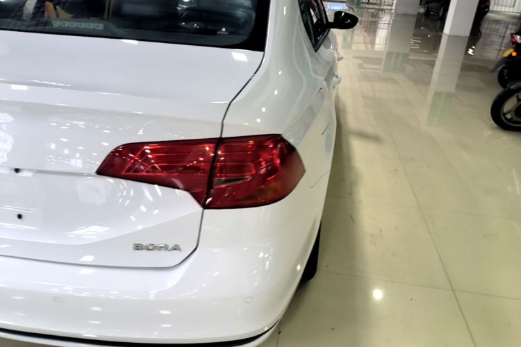 Volkswagen Bora 2017 #8 Volkswagen Bora 2017 car image #8