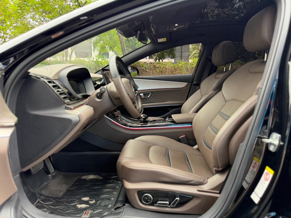 BYD Han 2022 car image #10