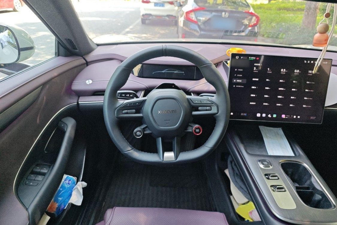 MI SU7 2025 car image #23