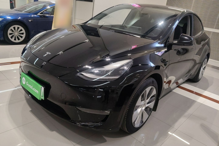 Tesla Model Y 2021 #2 Tesla Model Y 2021 изображение автомобиля #2