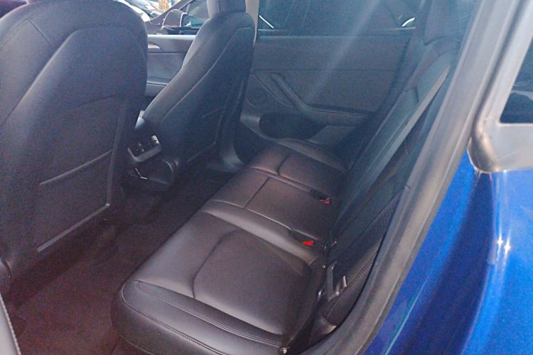 Tesla Model Y 2021 #12 Tesla Model Y 2021 car image #12