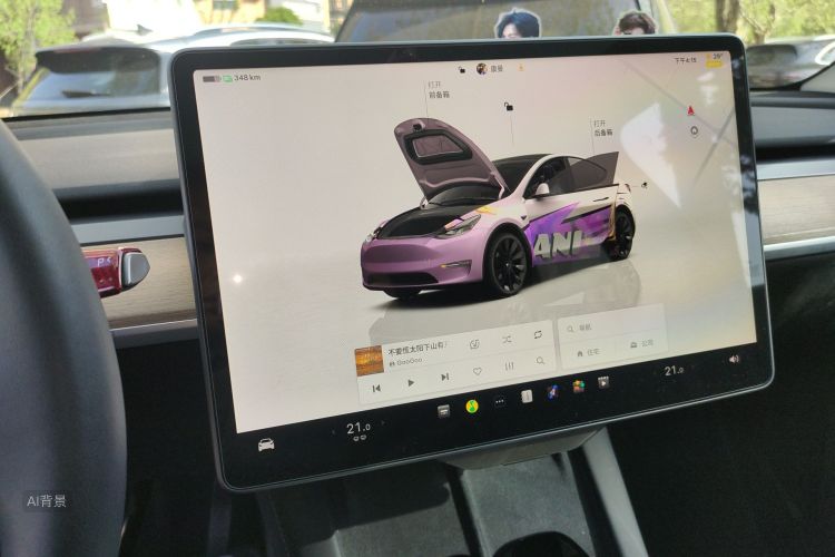 Tesla Model Y 2022 #13 Tesla Model Y 2022 car image #13