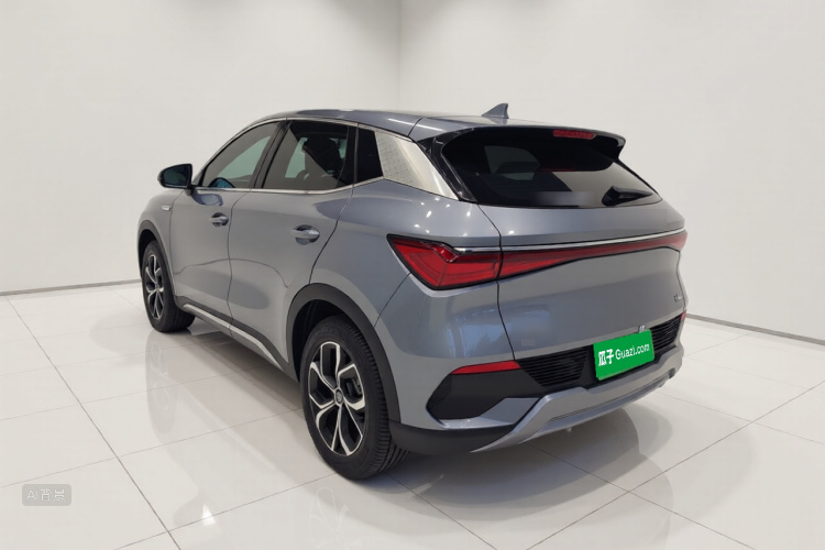 BYD Yuan Plus 2022 #5 BYD Yuan Plus 2022 image de voiture #5