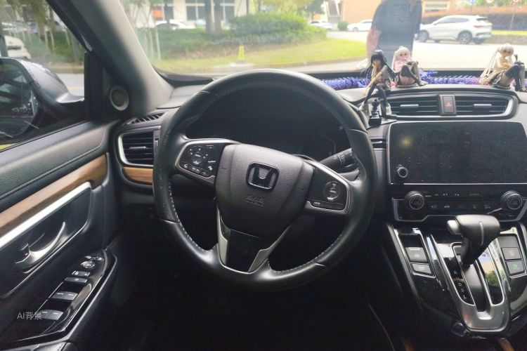 Honda CR-V 2019 car image #12