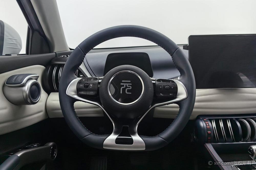 BYD Yuan Plus 2022 car image #14