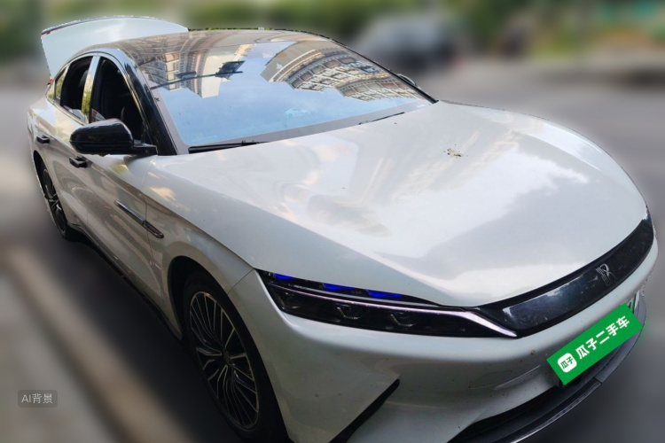BYD Han 2022 immagine di auto #4