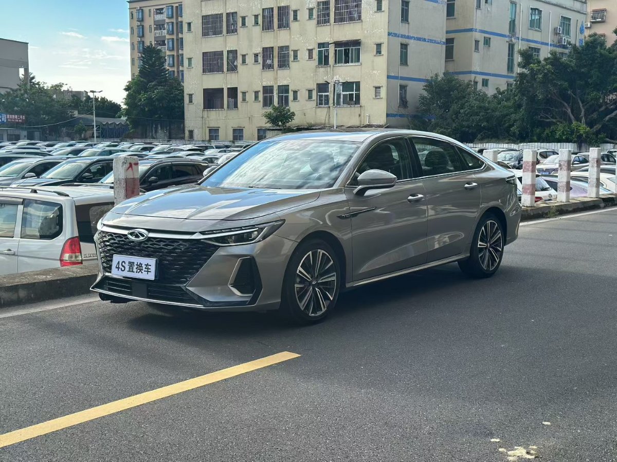 Chery Arrizo 8 2025 car image 