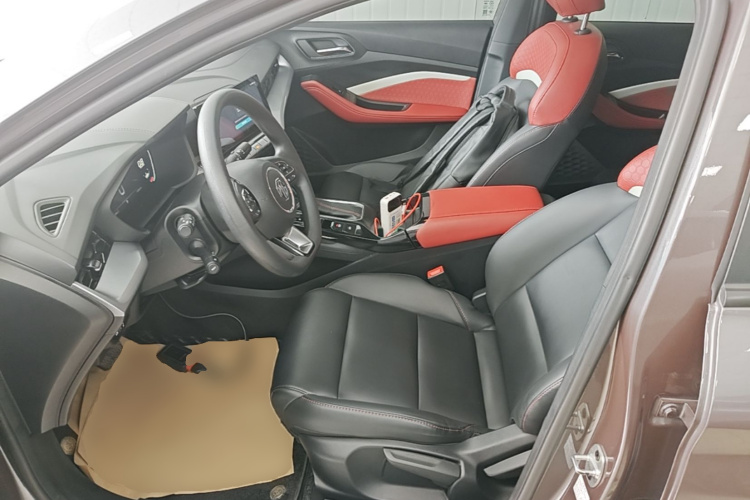 MG 5 2022 car image #19