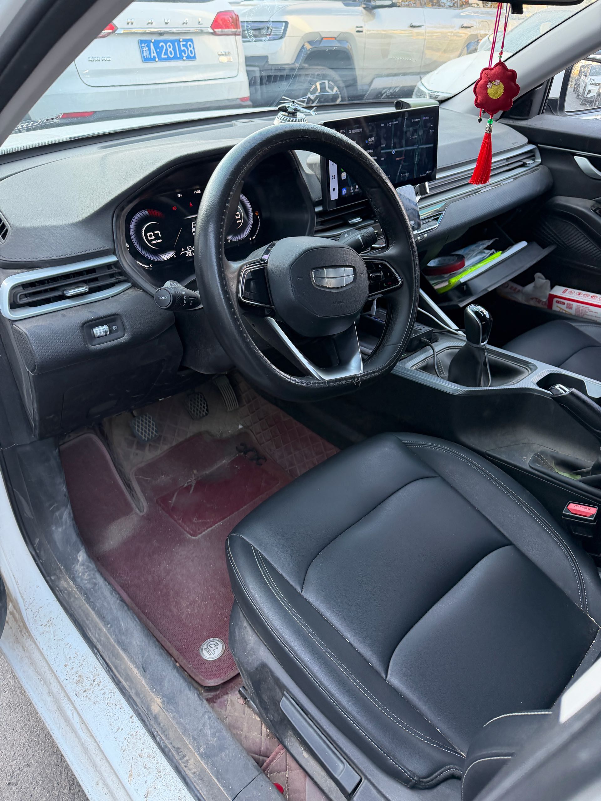 GEELY Emgrand 2025 imagen de coche #2