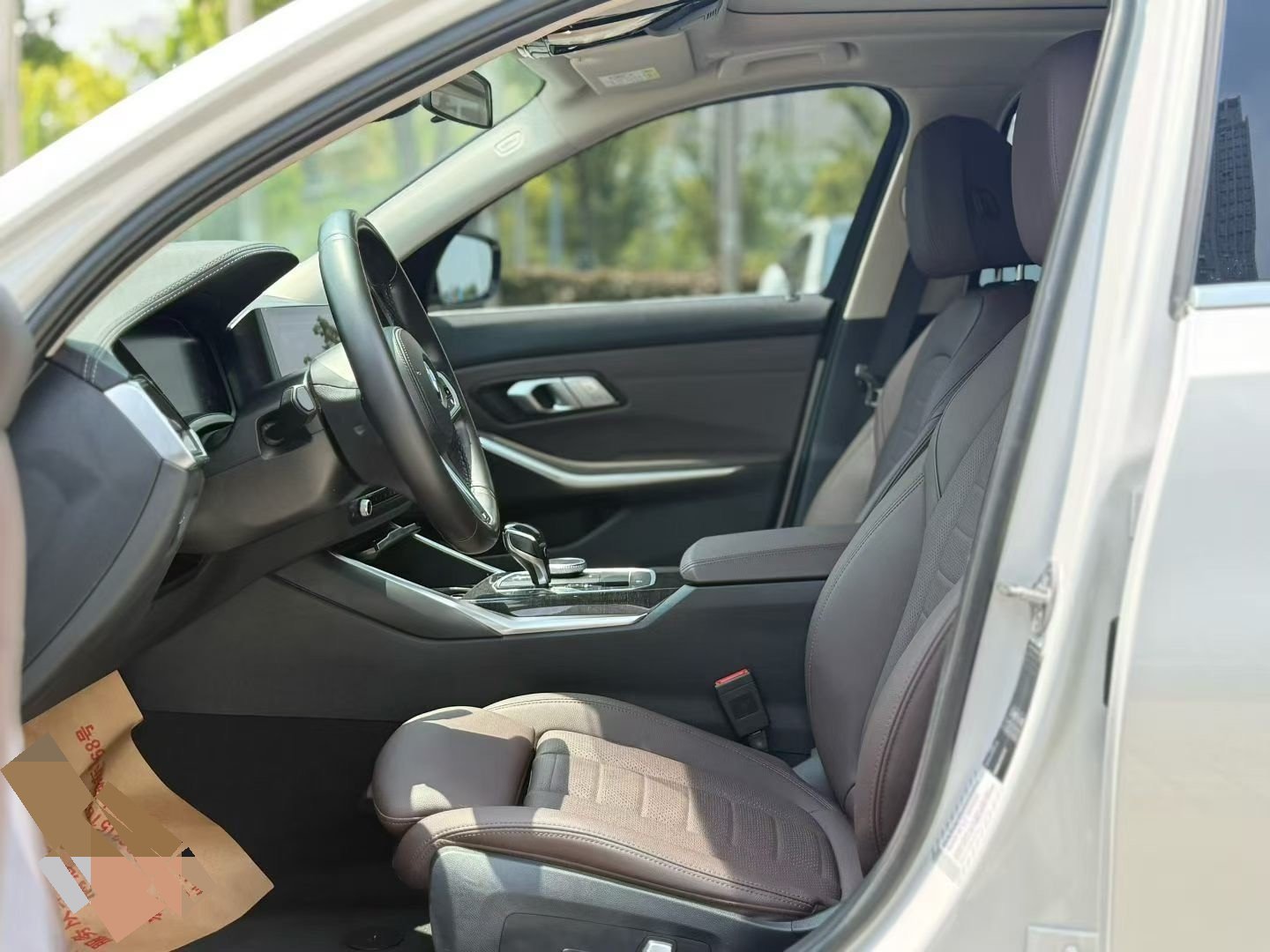 BMW 3 Series 2021 car image #4