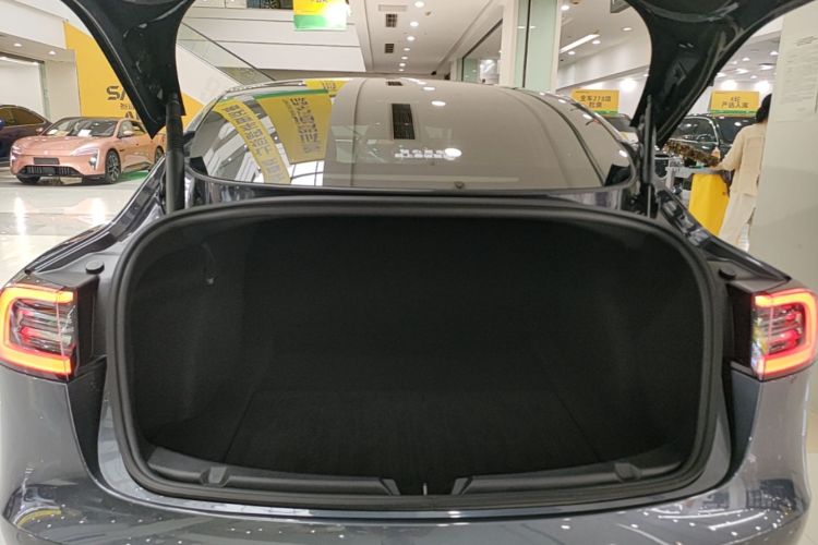 Tesla Model 3 2022 #19 Tesla Model 3 2022 car image #19