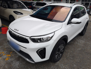 Kia KX1 2026 car image 
