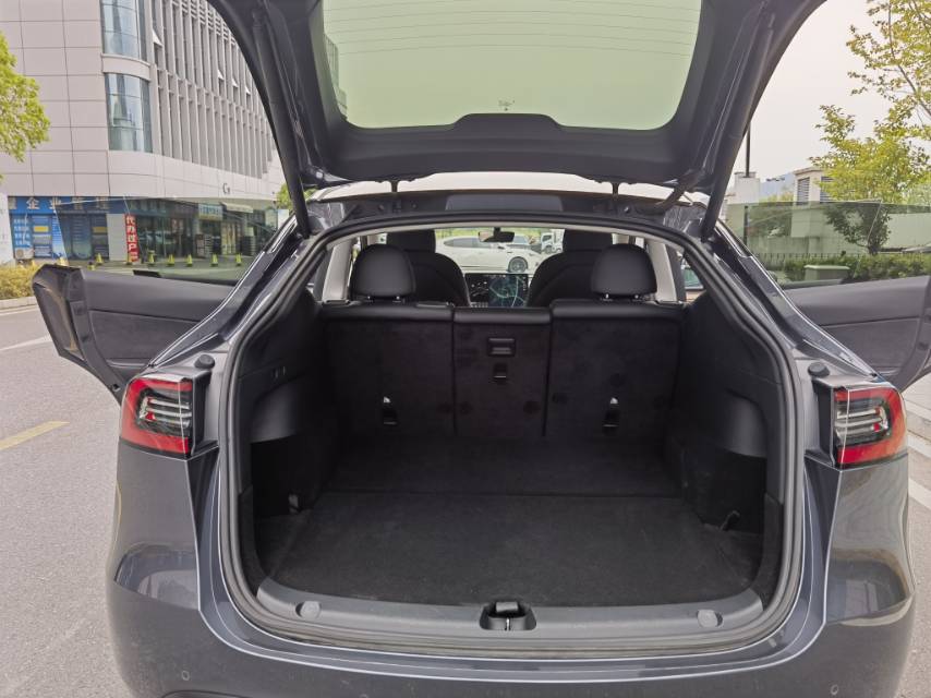 Tesla Model Y 2021 #8 Tesla Model Y 2021 immagine di auto #8
