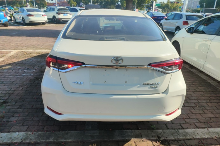 Toyota Corolla 2023 #4 Toyota Corolla 2023 car image #4