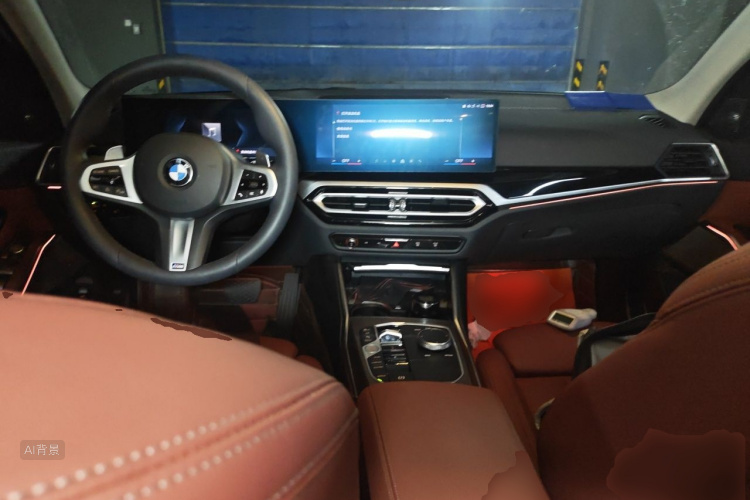 BMW 3 Series 2023 #11 BMW 3 Series 2023 car image #11