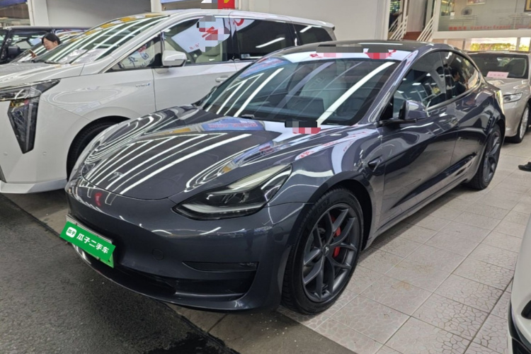 Tesla Model 3 2021 car image #2