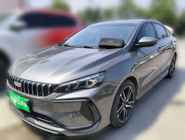 GEELY Binray 2023 GEELY Binray 2023 car image