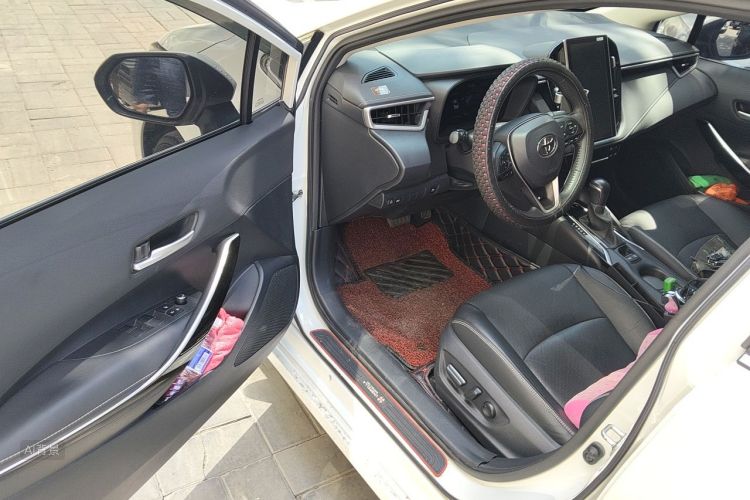 Toyota Corolla 2020 car image #18