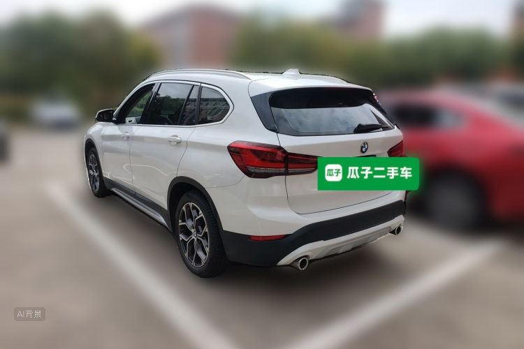 BMW X1 2023 #5 BMW X1 2023 car image #5