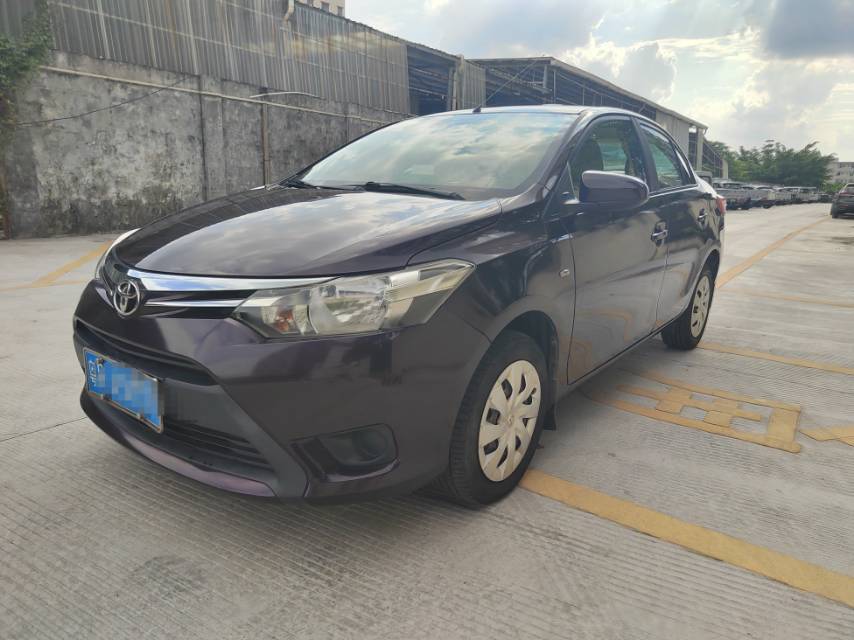Toyota Vios 2016 Toyota Vios 2016 car image
