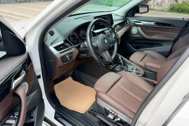 BMW X1 2022 #23 BMW X1 2022 imagem de carro #23