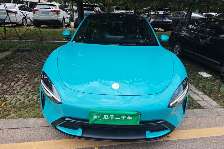 MI SU7 2024 car image #3