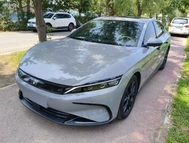BYD Han 2024 car image 