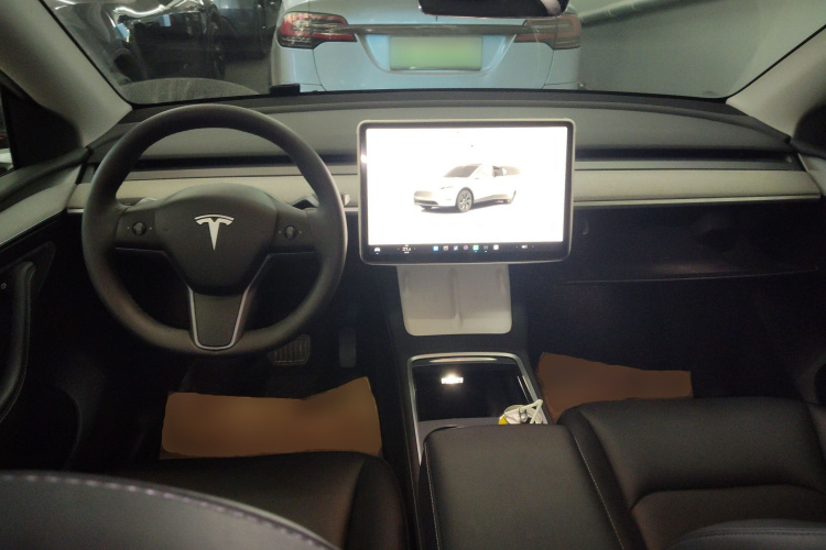 特斯拉 Model Y 2023 汽车图片 #9