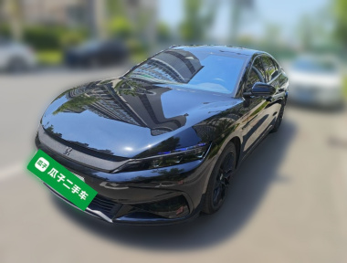 BYD Han 2023 car image 