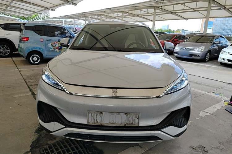 BYD Yuan Plus 2023 #3 BYD Yuan Plus 2023 car image #3
