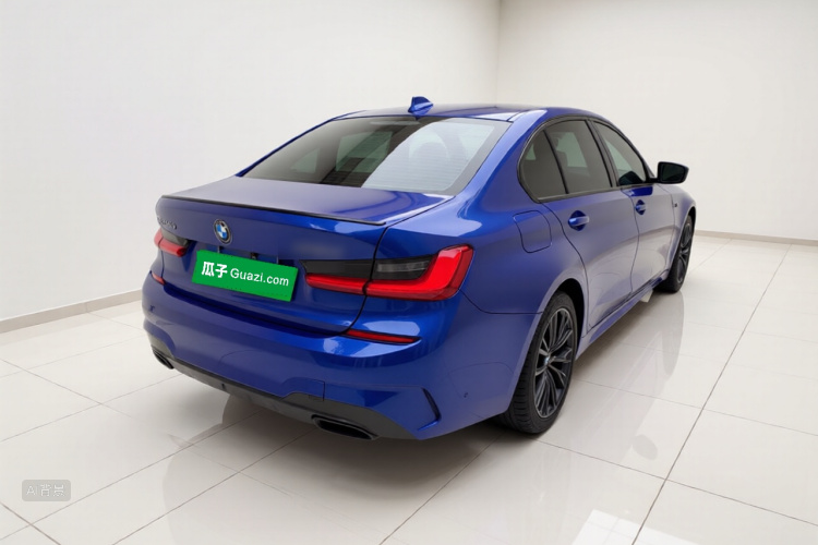 BMW 3 Series 2020 car image #7