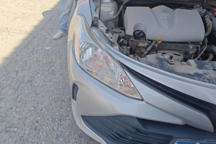 Toyota Vios 2017 car image #8