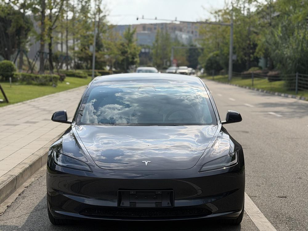 Tesla Model 3 2024 #2 Tesla Model 3 2024 car image #2