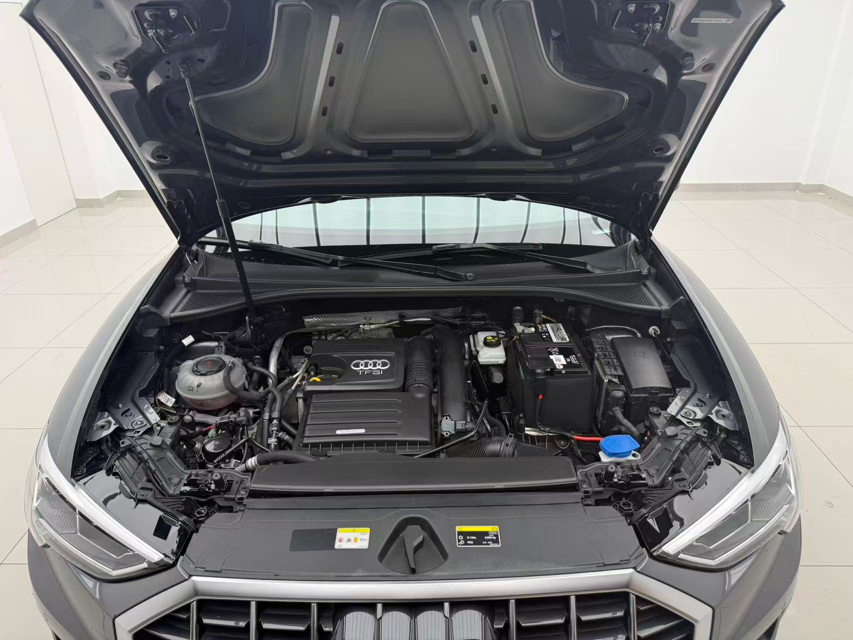 Audi Q3 2022 #2 Audi Q3 2022 immagine di auto #2
