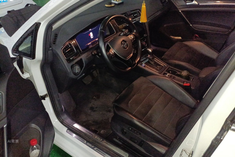 Volkswagen Golf 2020 #18 Volkswagen Golf 2020 car image #18