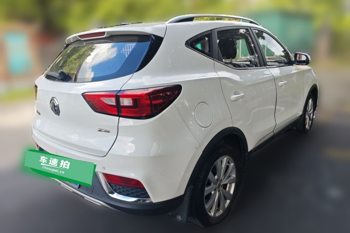 MG ZS 2017 #4 MG ZS 2017 car image #4