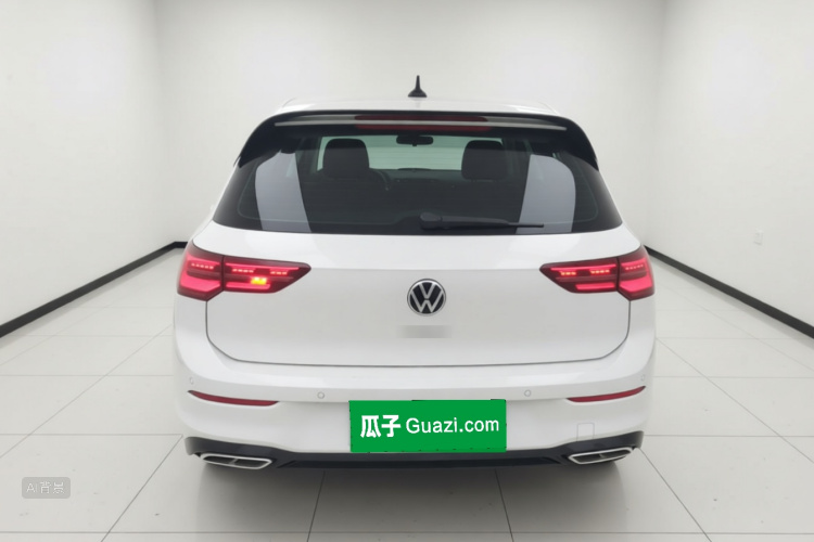 Volkswagen Golf 2022 #6 Volkswagen Golf 2022 car image #6