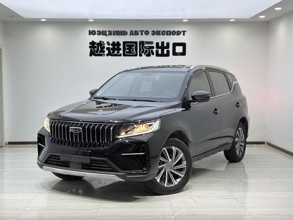 GEELY Vision X6 2022 car image 